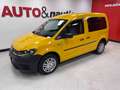 Volkswagen Caddy 2.0 TDI 122 CV 4MOTION TRENDLINE - IVA DEDUCIBILE Gelb - thumbnail 18