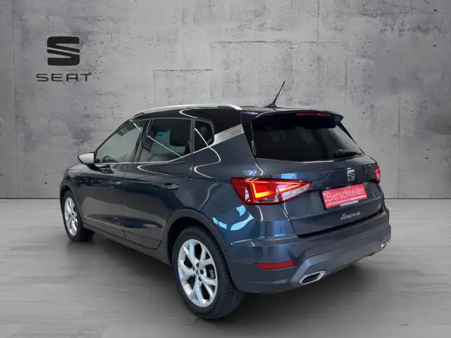 SEAT Arona view 8