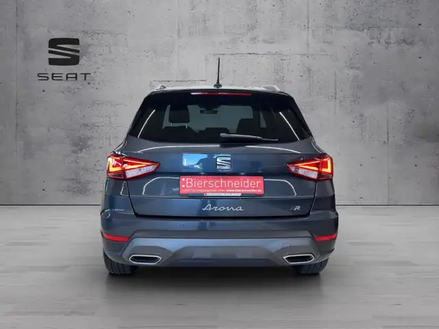 SEAT Arona view 9