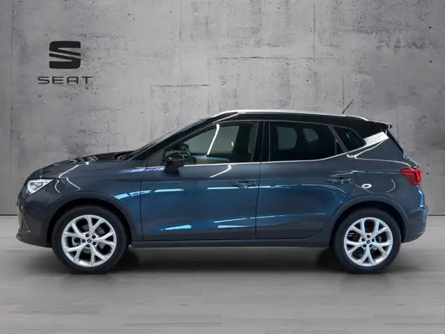 SEAT Arona view 4