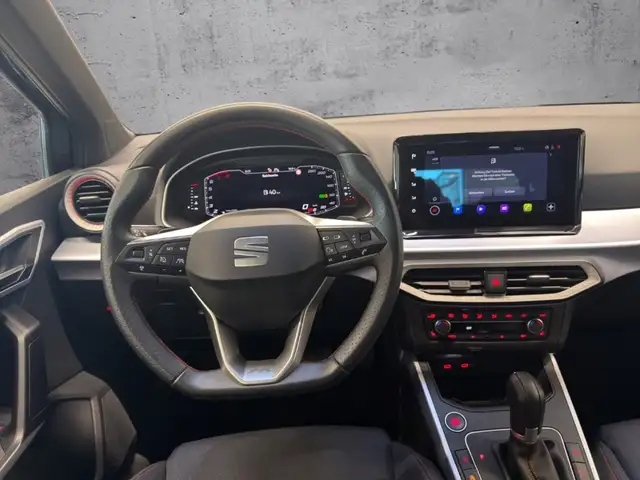 SEAT Arona view 14