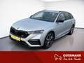 Skoda Octavia Combi RS Plus 2.0TSI 245PS DSG AHK.HUD.SHZG.LED Silber - thumbnail 1