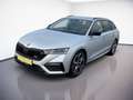 Skoda Octavia Combi RS Plus 2.0TSI 245PS DSG AHK.HUD.SHZG.LED Silber - thumbnail 2