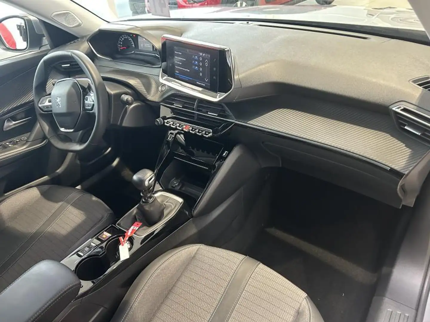 Peugeot 2008 Allure Pack Gris - 2