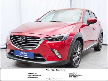 Sports-Line AWD Automatik Leder Navi