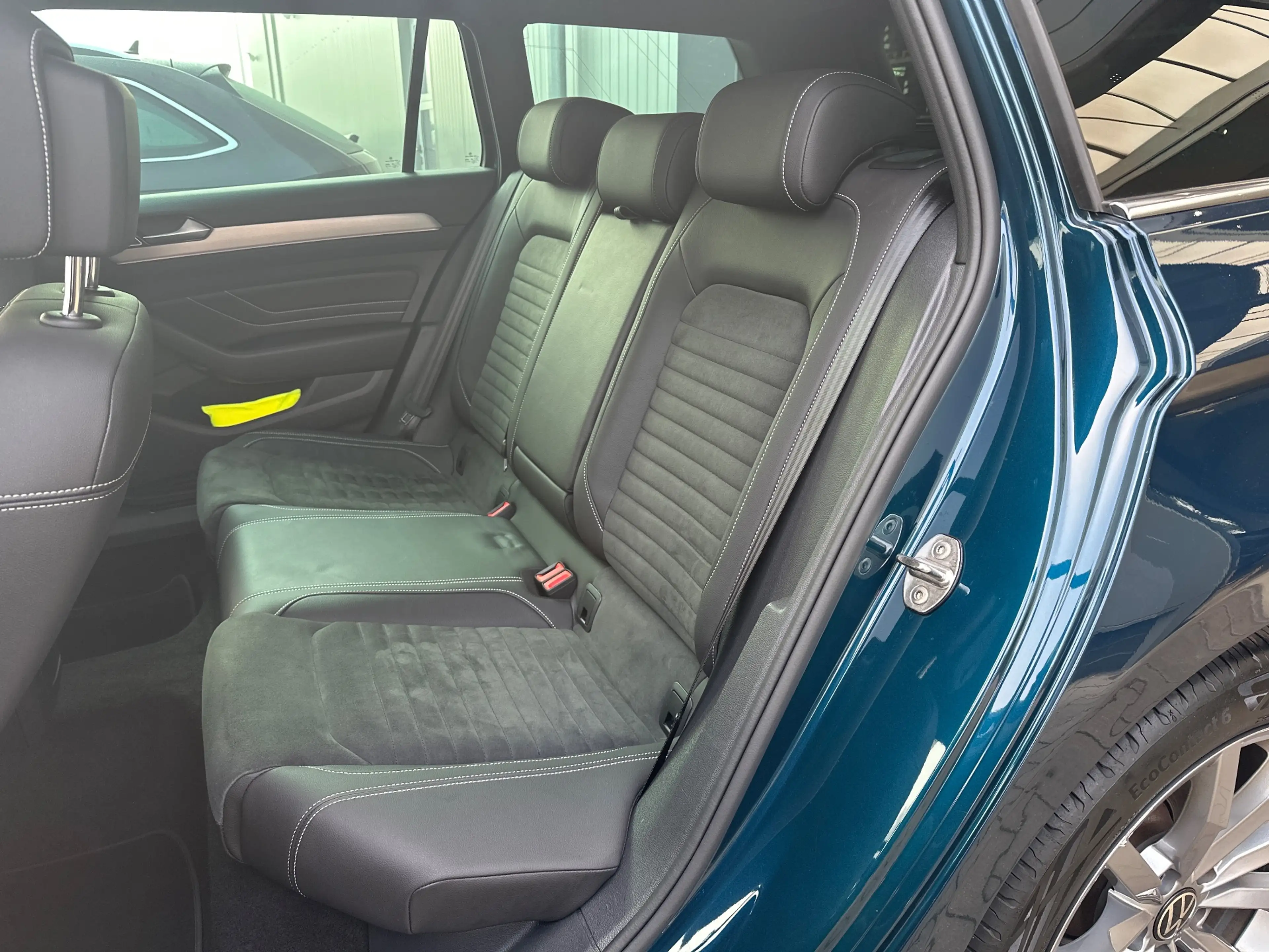 Volkswagen Passat Variant 2.0 TDI DSG Elegance NAV+LED+ACC+HUD+KAM+18ZOLL — photo 13