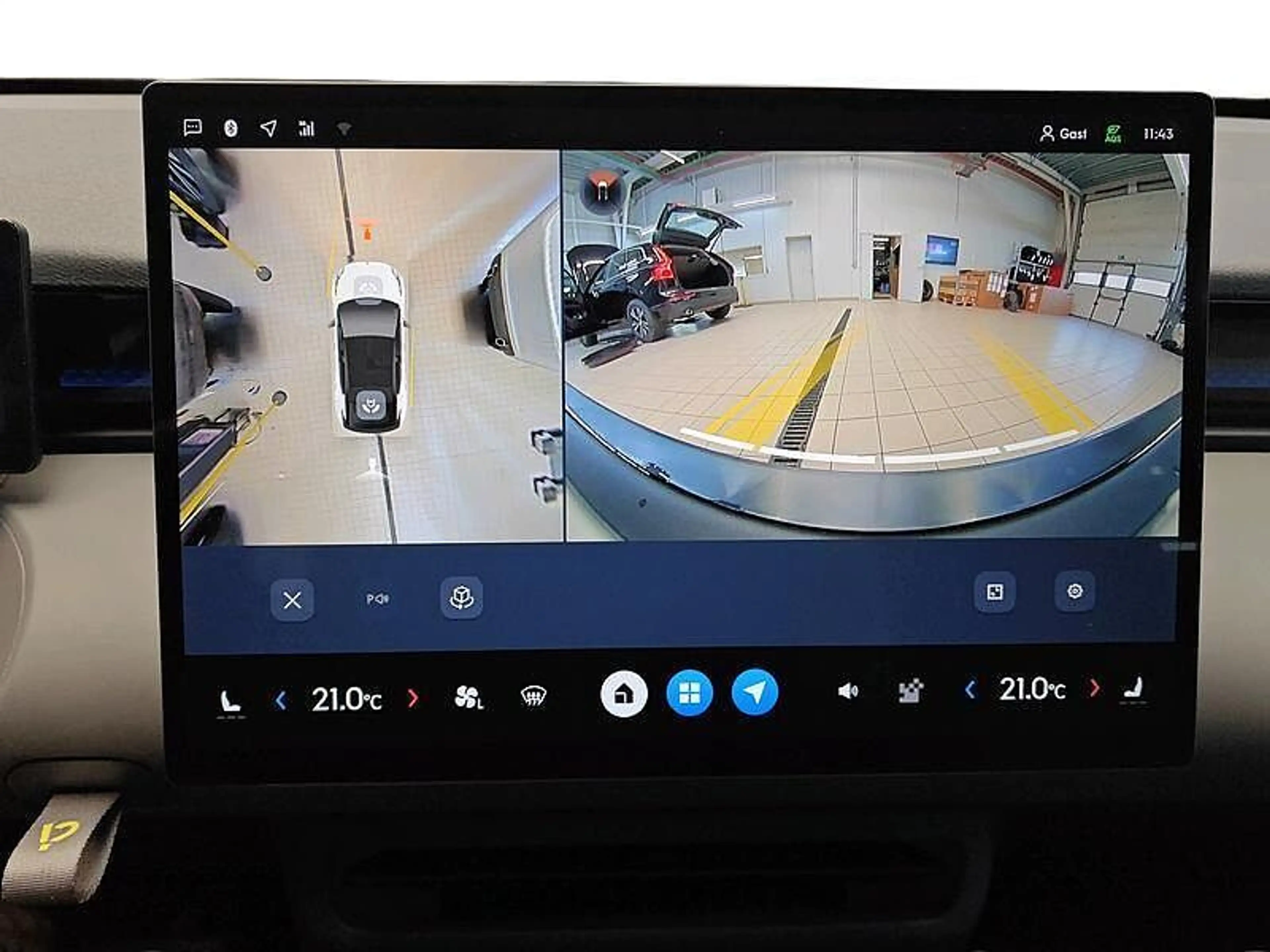 Lynk & Co 02 66 kWh More - DEMO — photo 13