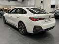 BMW i4 edrive40 Msport auto Blanc - thumbnail 8