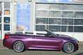 BMW M4 Cabrio *1 OF 1*EINZELSTÜCK MANUFAKTUR*OHNE OPF* Violet - thumbnail 7