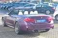 BMW M4 Cabrio *1 OF 1*EINZELSTÜCK MANUFAKTUR*OHNE OPF* Violett - thumbnail 10