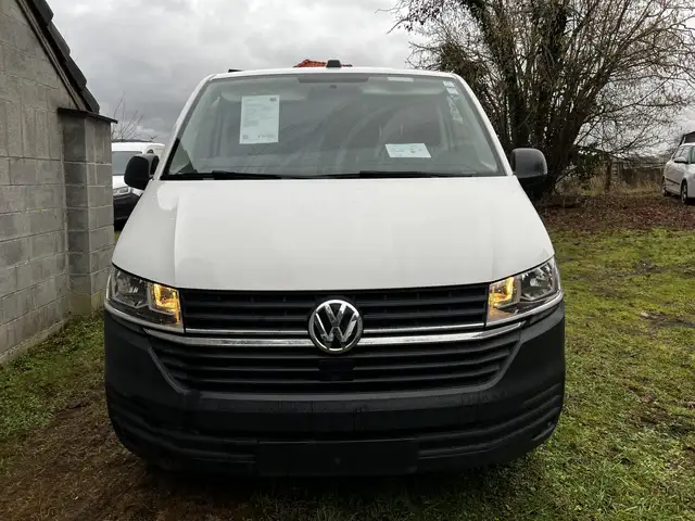 Volkswagen T6.1 Transporter 2.0 TDi L1H1 FOURGON UTILITAIRE - GARANTIE -TV