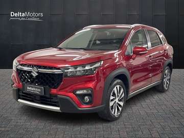 II 2022 - S-Cross 1.4h Top+ 4wd allgrip 129cv