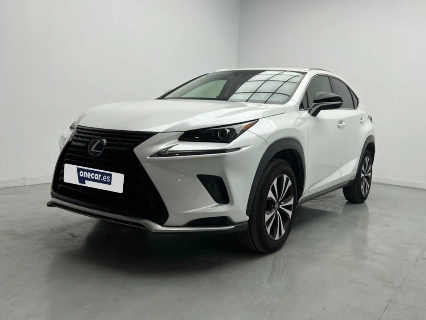 Lexus NX 300h 2.5 PREMIUM 2WD AUTO 197CV 5P Blanco - 1