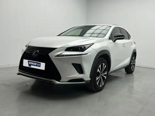 Lexus NX 300h 2.5 PREMIUM 2WD AUTO 197CV 5P