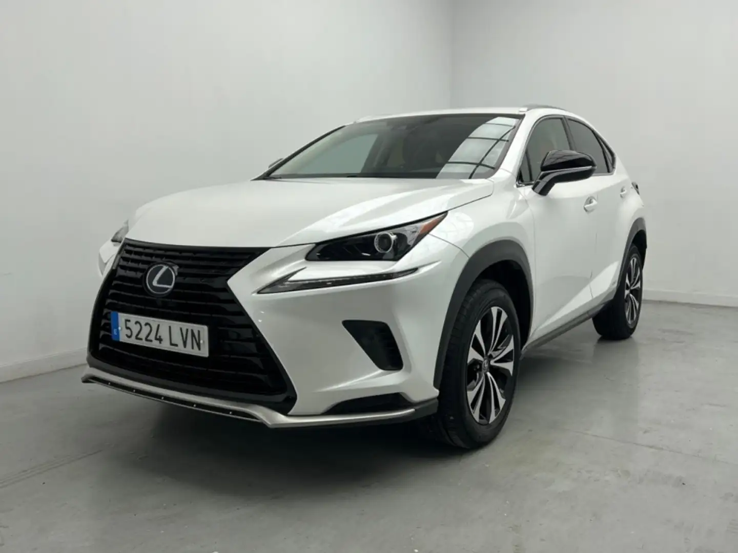 Lexus NX 300h 2.5 PREMIUM 2WD AUTO 197CV 5P Weiß - 1