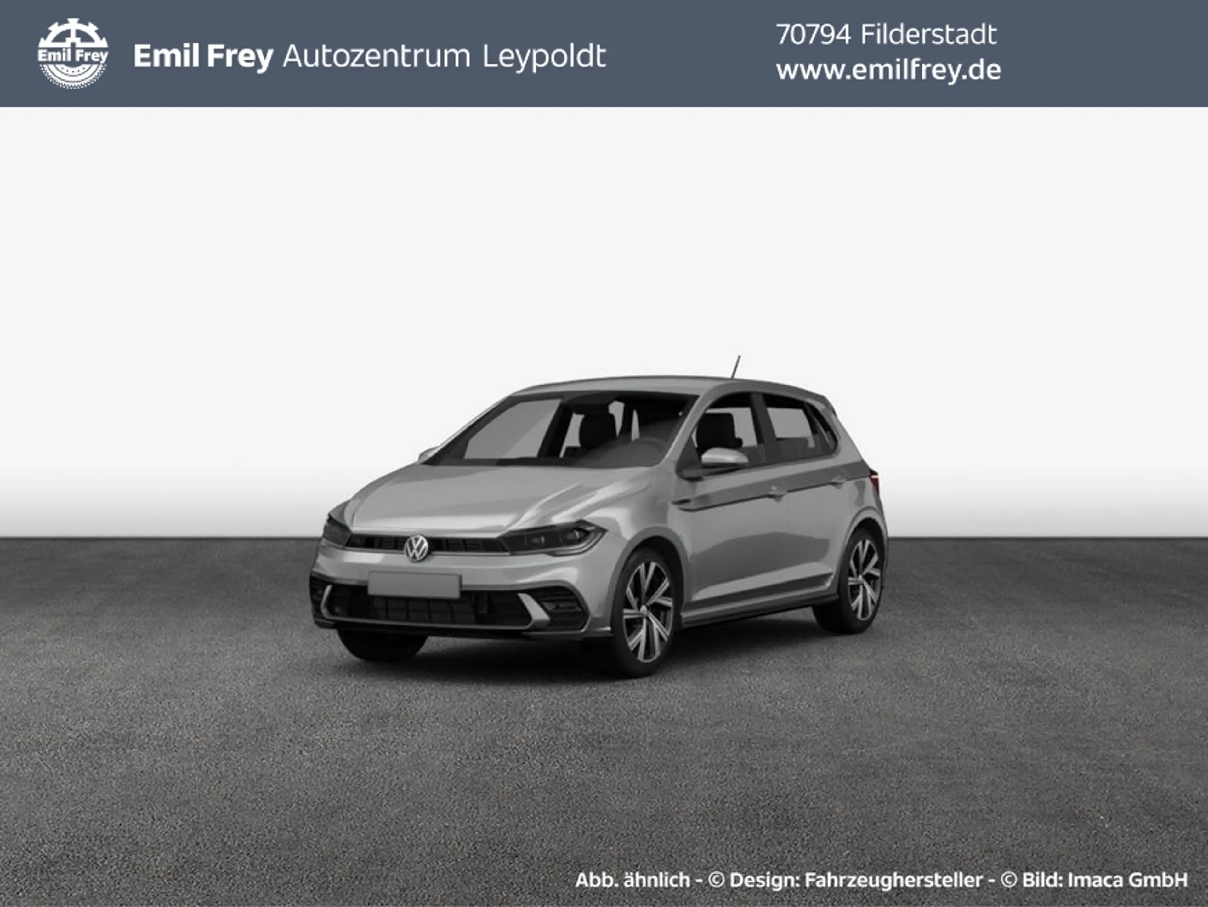 Volkswagen Polo 1.0 TSI OPF DSG Goal