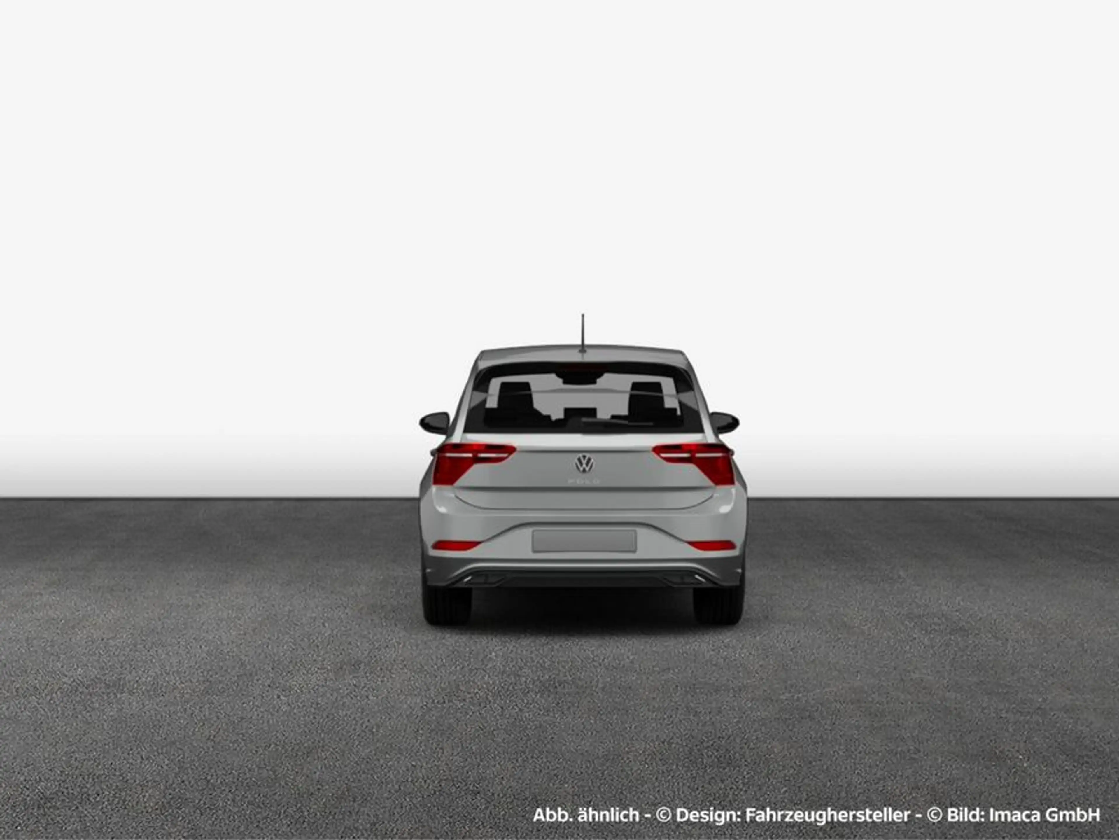 Volkswagen Polo 1.0 TSI OPF DSG Goal — photo 5