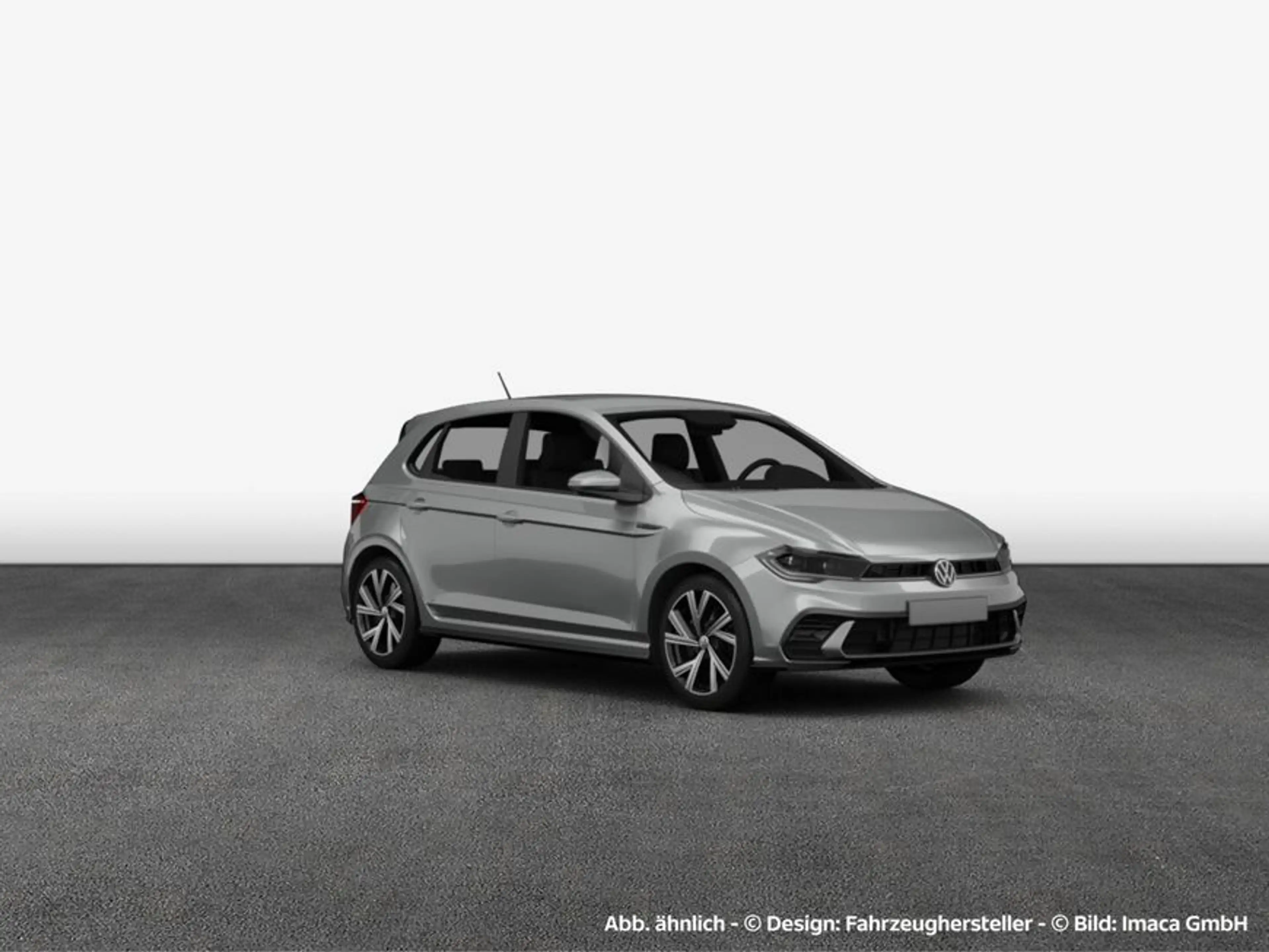 Volkswagen Polo 1.0 TSI OPF DSG Goal — photo 6