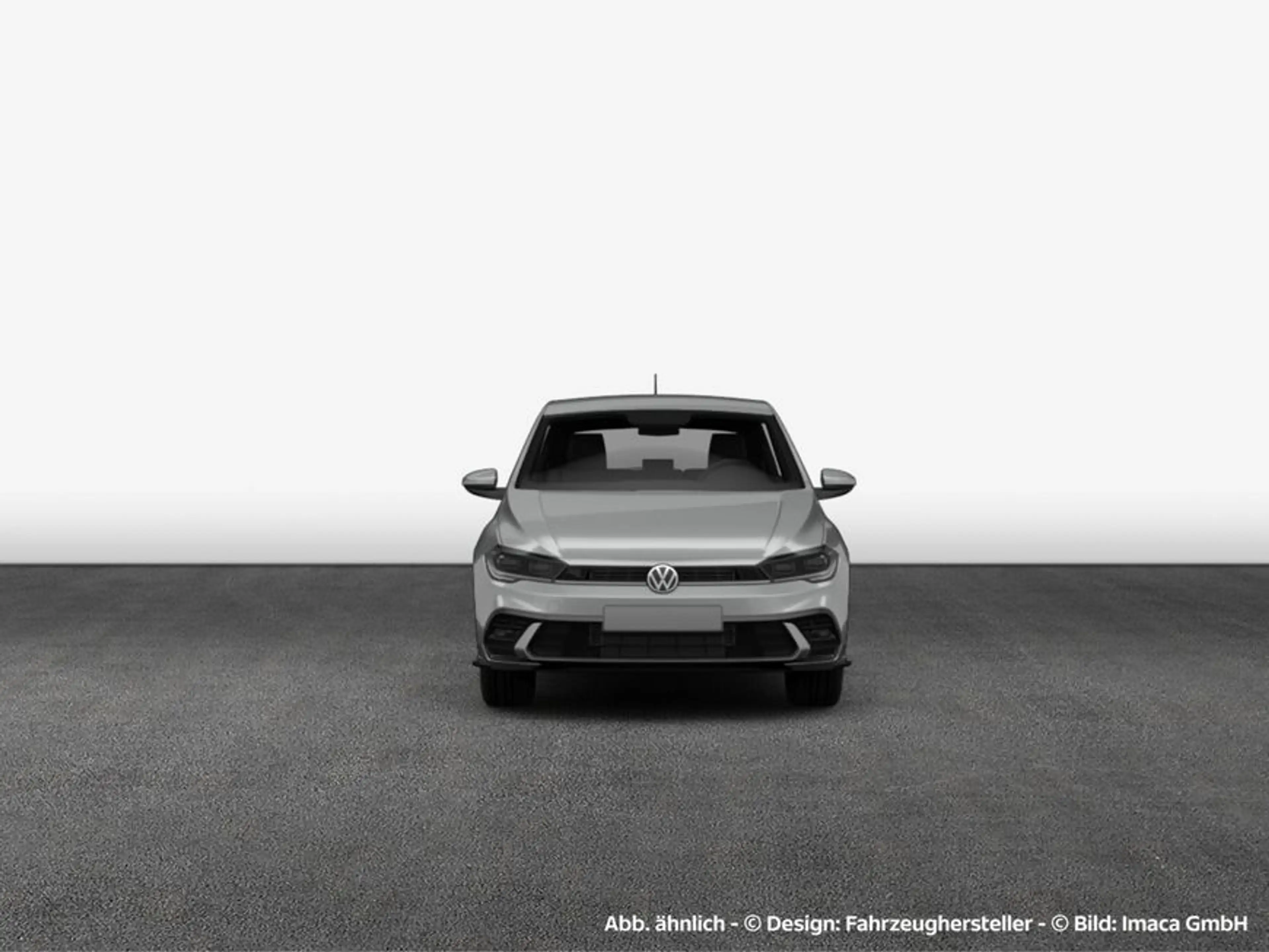 Volkswagen Polo 1.0 TSI OPF DSG Goal — photo 3