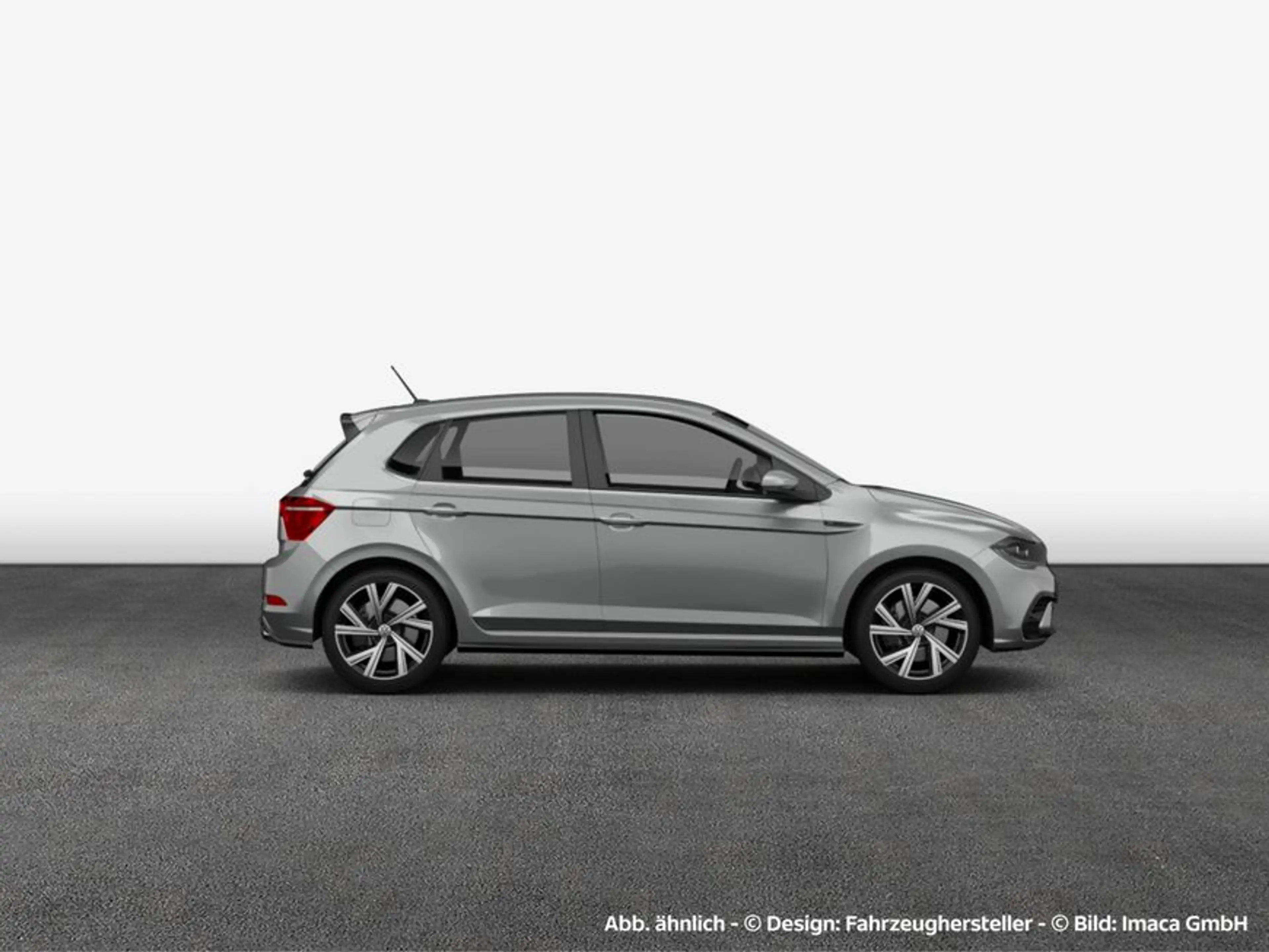 Volkswagen Polo 1.0 TSI OPF DSG Goal — photo 4