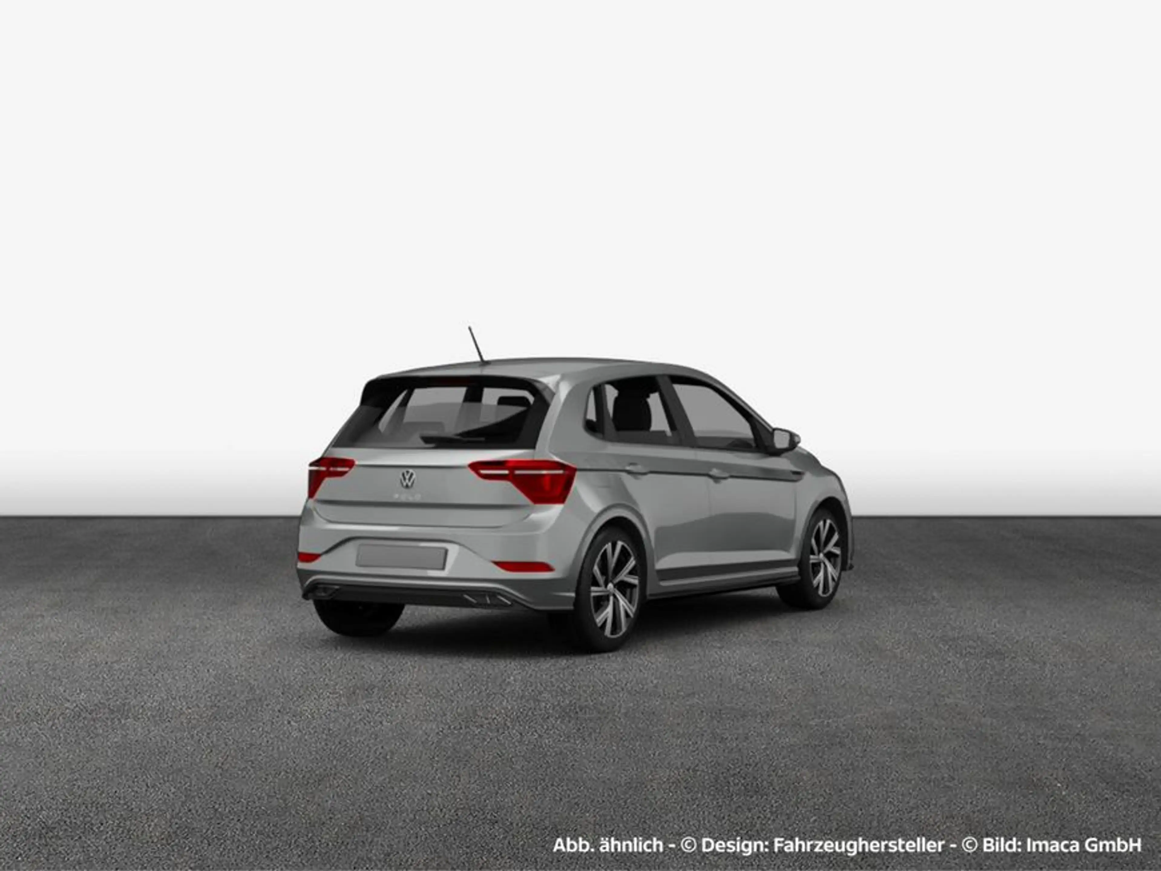Volkswagen Polo 1.0 TSI OPF DSG Goal — photo 2