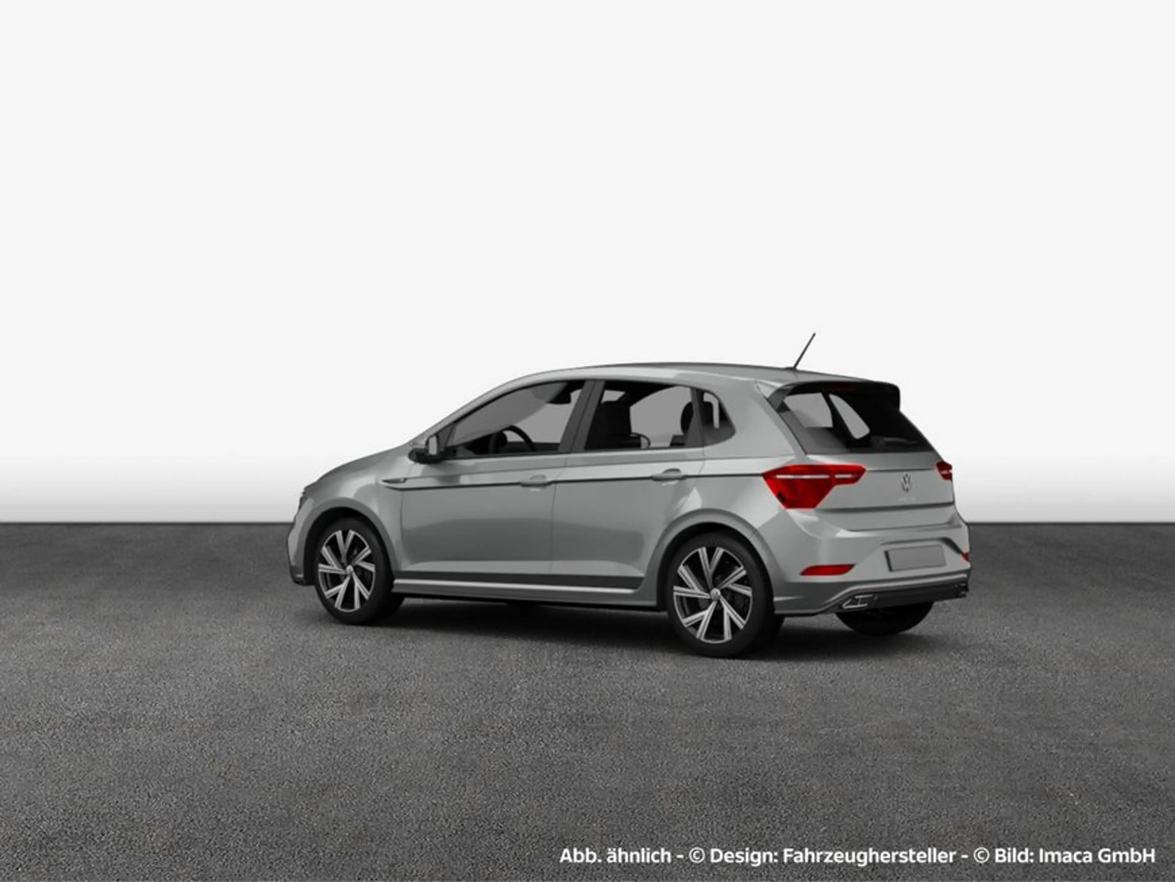 Volkswagen Polo 1.0 TSI OPF DSG Goal — photo 7