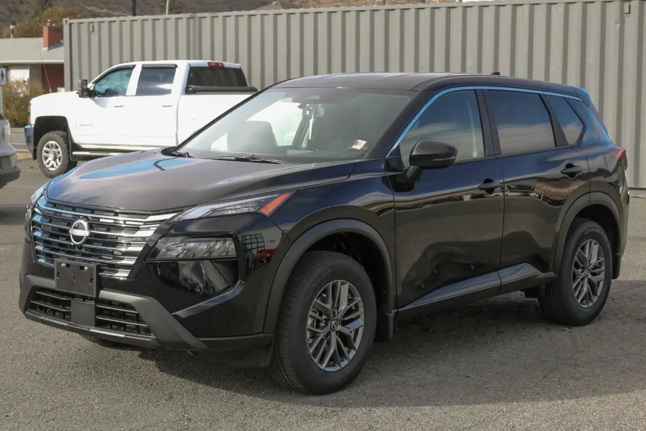 2026 Nissan Rogue