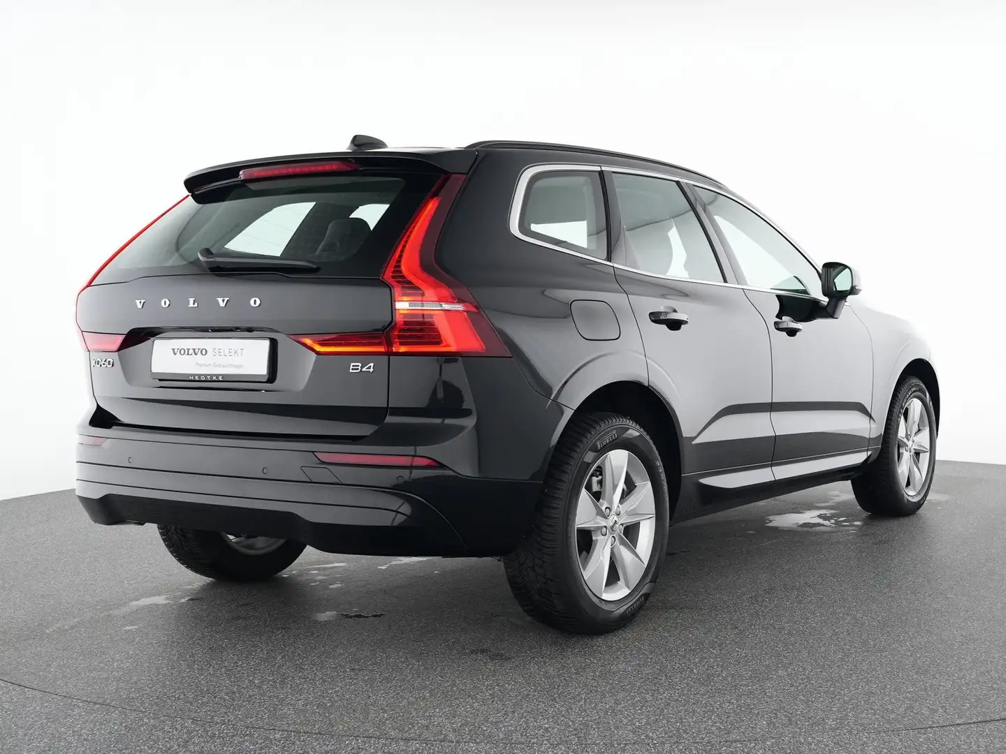Volvo XC60 B4 Diesel Core 18"+WSS-HZG+WINTER-PAKET Noir - 2