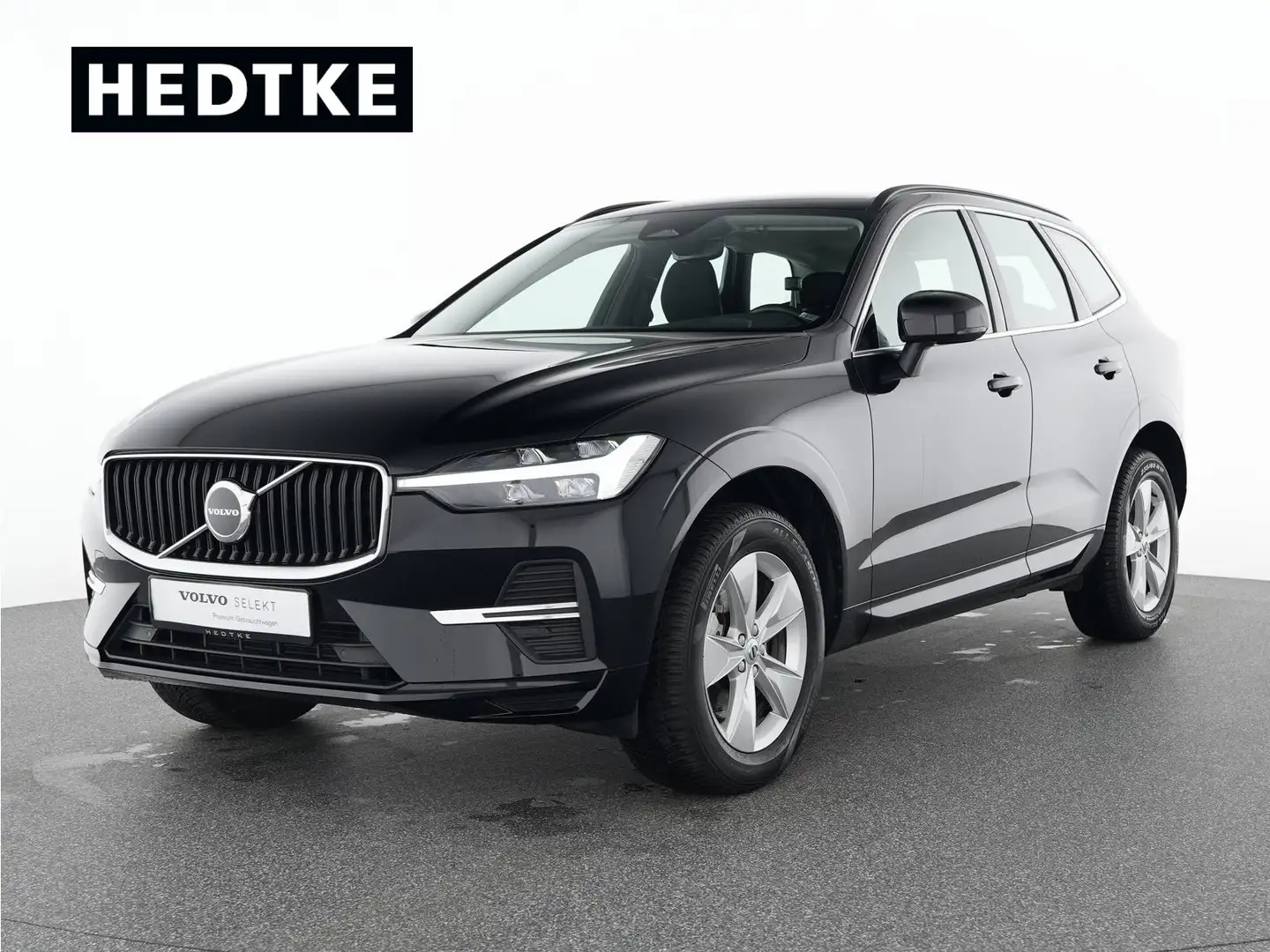 Volvo XC60 B4 Diesel Core 18"+WSS-HZG+WINTER-PAKET Noir - 1