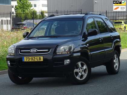 Kia Sportage 2.0 CVVT Comfort NAP/CLIMA/CRUISE/PDC/APK