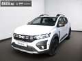Dacia Sandero Stepway Extreme TCe 90 CVT *URLAUBSGELD* Bianco - thumbnail 1