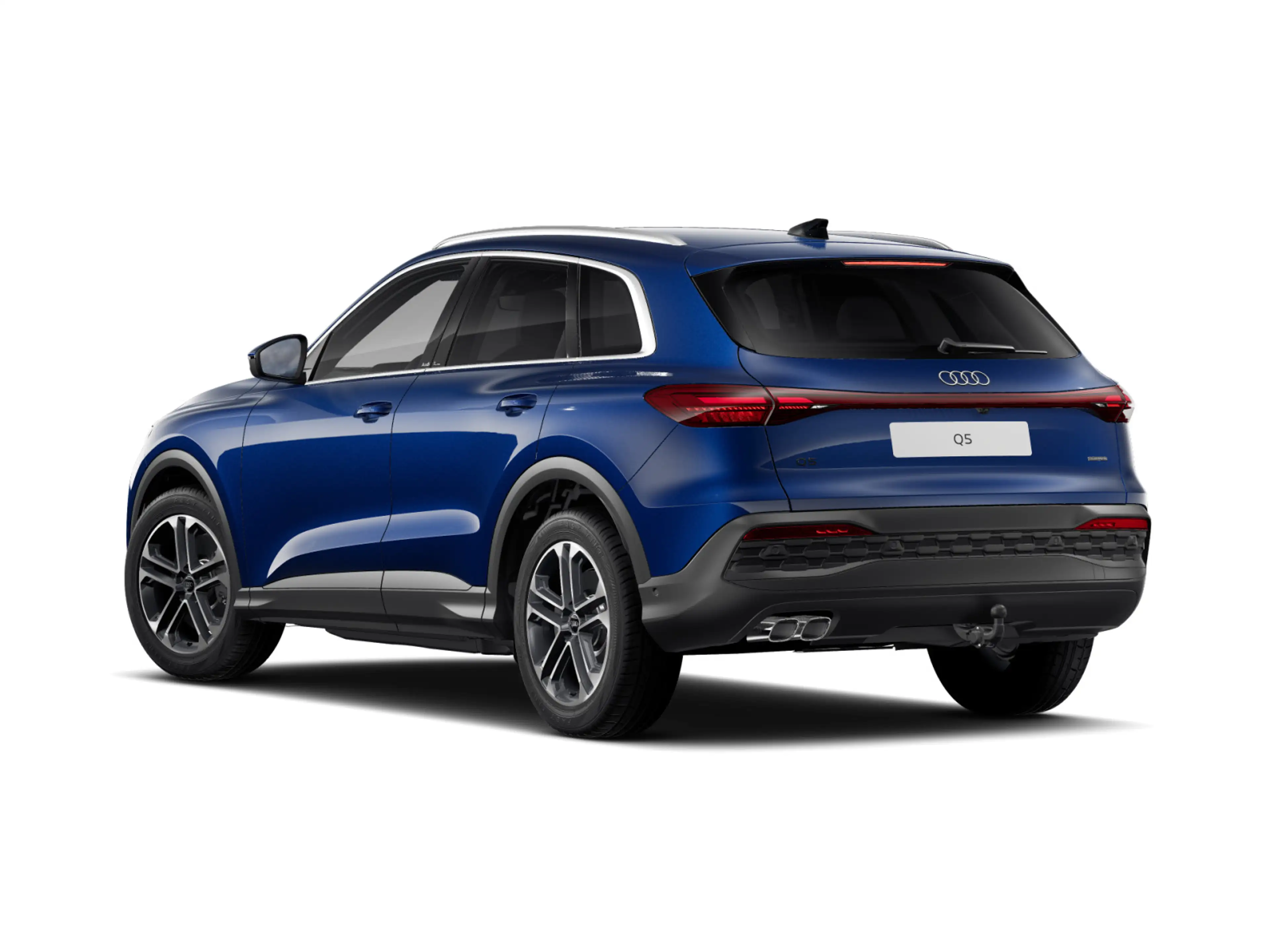 Audi Q5 SUV TDI quattro 150 kW S tronic — photo 5