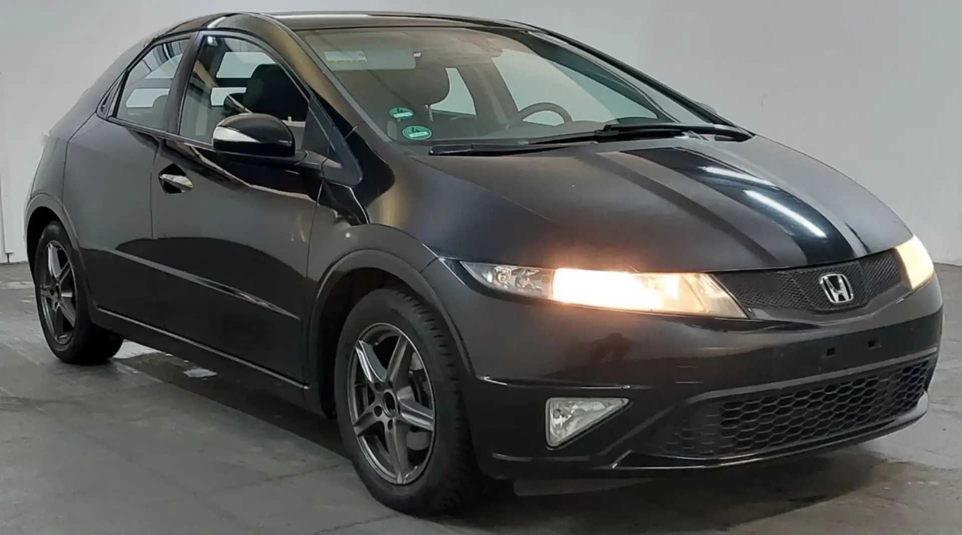 Honda Civic 1.4 Sport Noir - 2