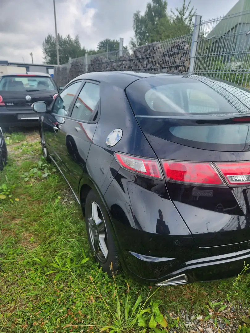 Honda Civic 1.4 Sport Schwarz - 2