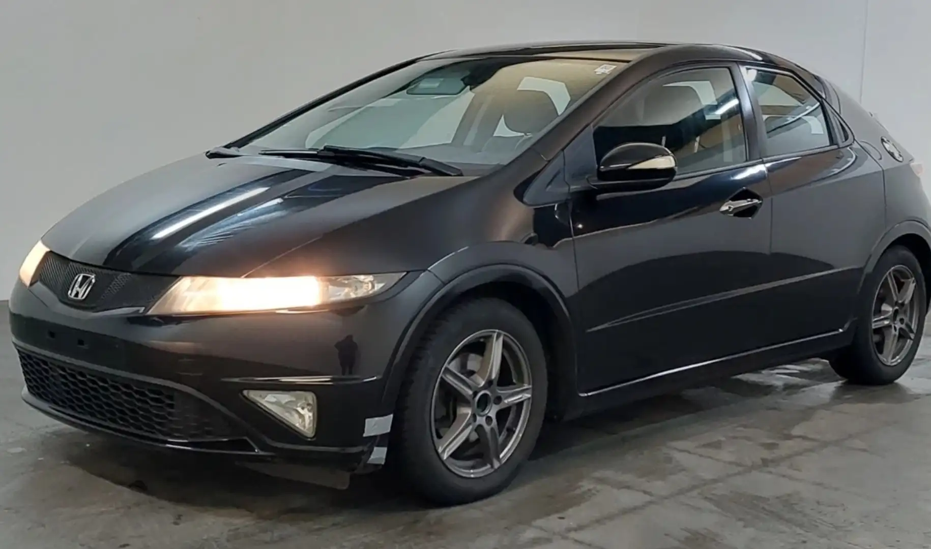 Honda Civic 1.4 Sport Noir - 1
