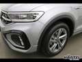 Volkswagen T-Roc R-LINE 1.5 TSI DSG (+ACC-RADAR+LEDER) Navi Silber - thumbnail 4