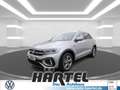 Volkswagen T-Roc R-LINE 1.5 TSI DSG (+ACC-RADAR+LEDER) Navi Silber - thumbnail 1