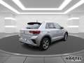 Volkswagen T-Roc R-LINE 1.5 TSI DSG (+ACC-RADAR+LEDER) Navi Silber - thumbnail 3