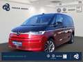 Volkswagen T7 Multivan 1.4TSI DSG Energetic eHybrid PANO+HUD+++ Rosso - thumbnail 1