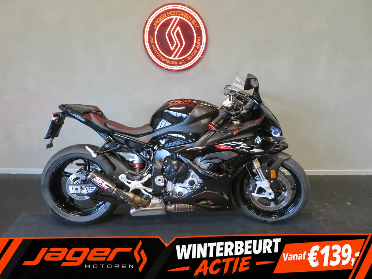 BMW S 1000 RR