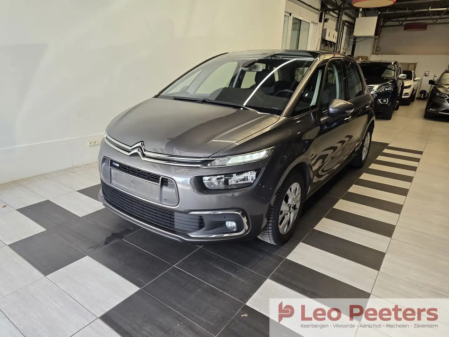 Citroen C4 Picasso 130pk FEEL S/S Grau - 1