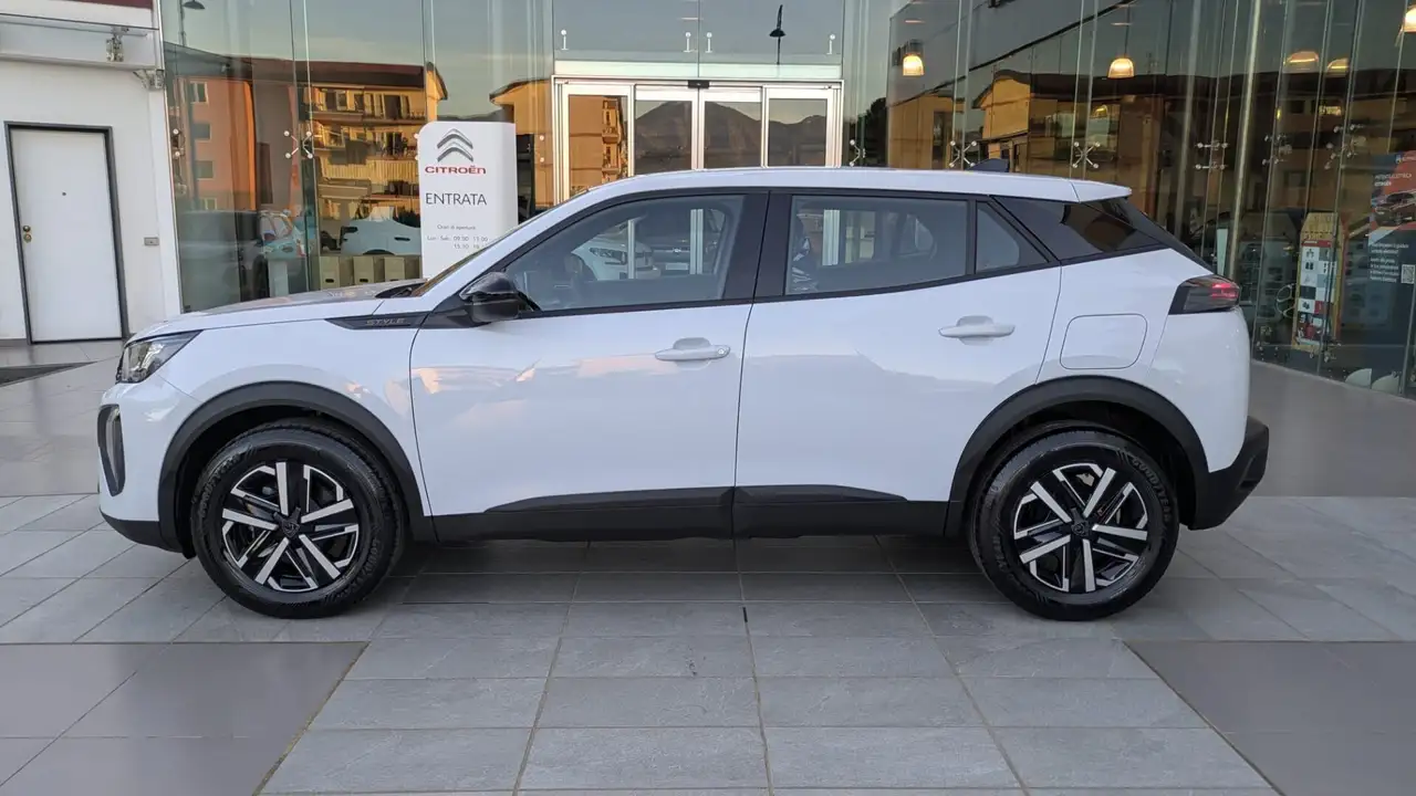 Peugeot 2008 2026