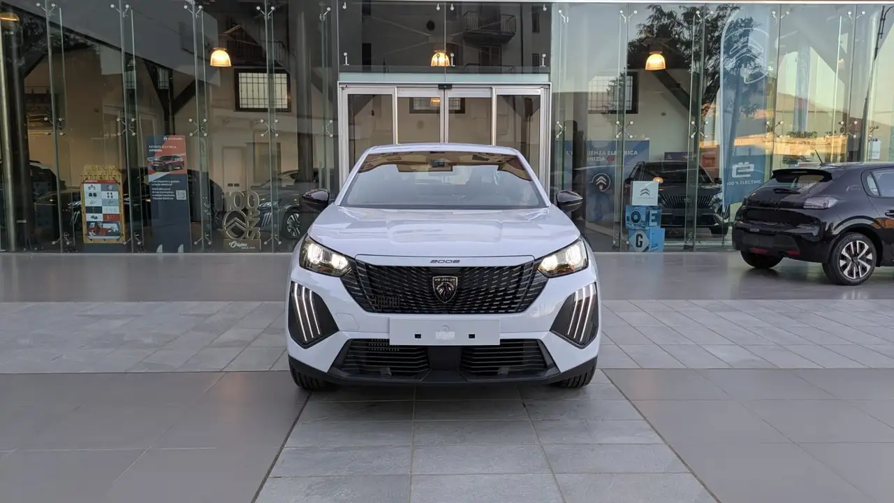 Peugeot 2008 2026