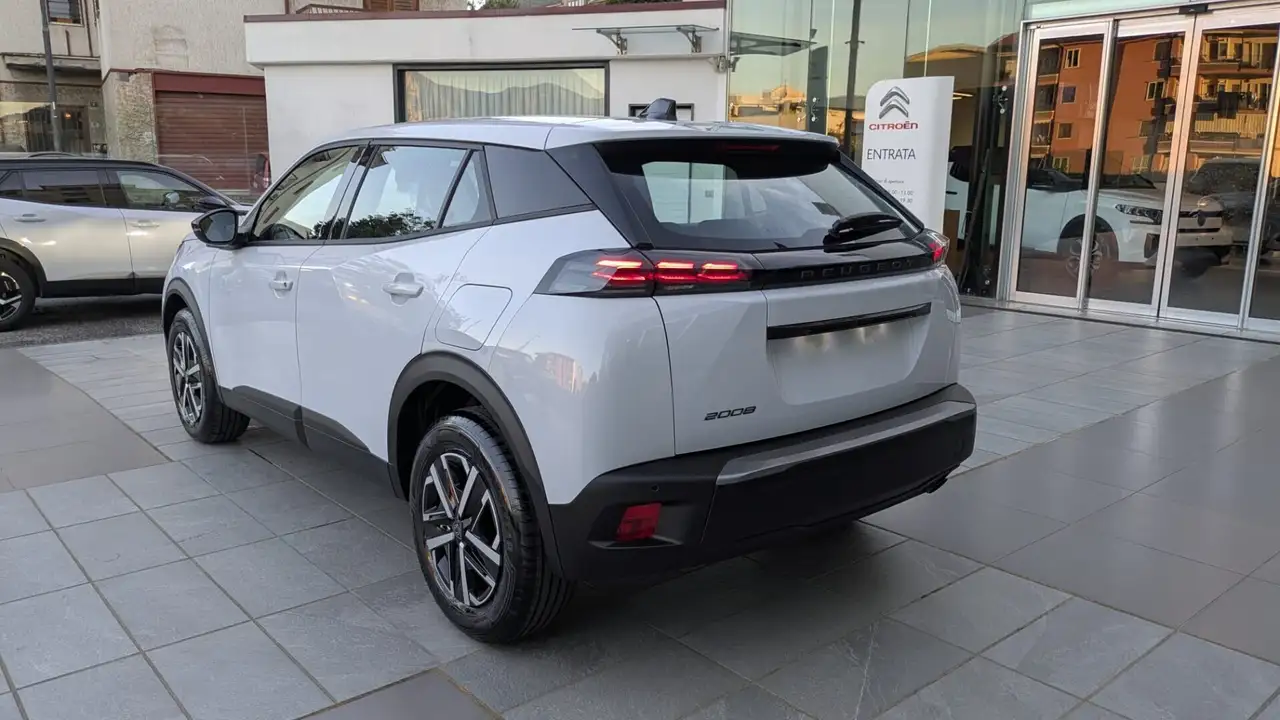 Peugeot 2008 2026