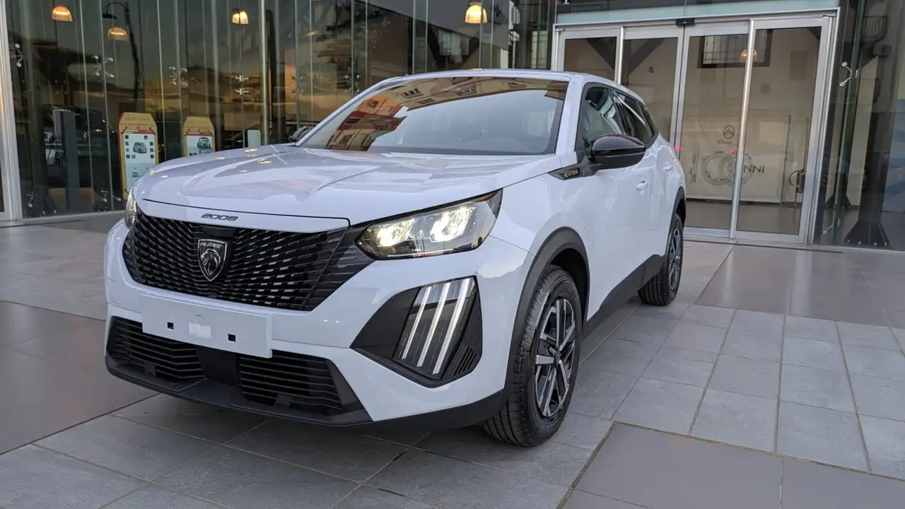Peugeot 2008 2026