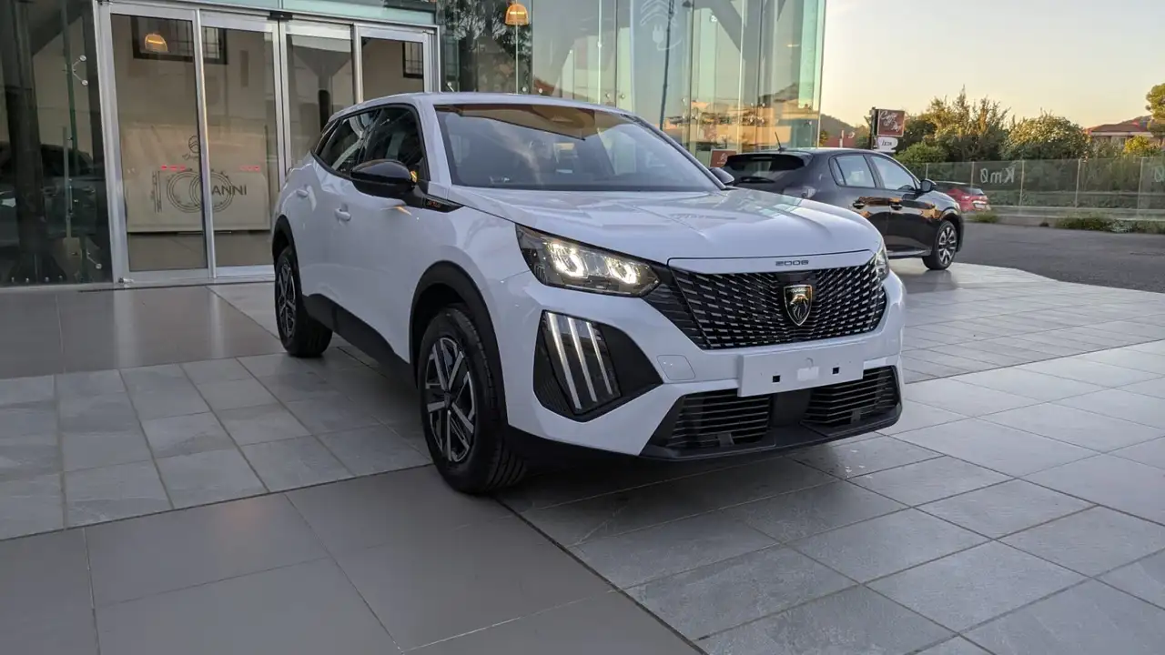Peugeot 2008 2026