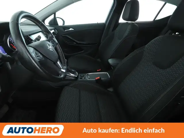 Opel Astra view 10