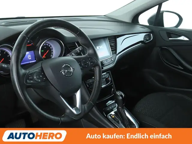Opel Astra view 11