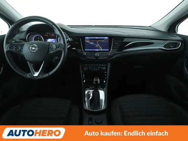 Opel Astra view 12