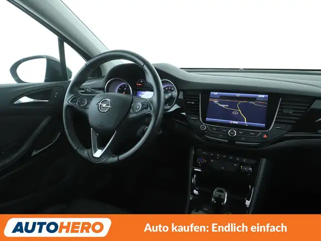 Opel Astra view 13